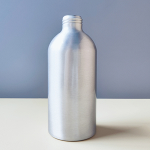 Novo luxo vazio alumínio parafuso garrafa garrafa água colorida logotipo personalizado perfume alumínio <span class=keywords><strong>spray</strong></span> cosméticos recipiente - Product Image 6