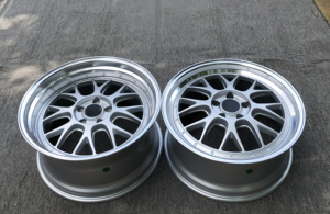 Rines Deportivos 19R Pcd 5*120/112/114.3 para <span class=keywords><strong>Nissan</strong></span> <span class=keywords><strong>Gtr</strong></span> <span class=keywords><strong>R35</strong></span> Nismo, Gran Venta - Product Image 6