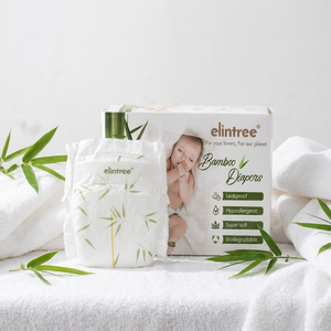 Los Mejores Pañales Ecológicos para Bebés al por Mayor |   Fabricantes de Marca Privada OEM ODM - Product Image 3
