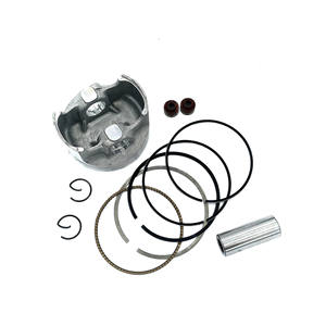 Kit de chemise de cylindre de moteur Yamaha NMAX155 avec piston en alliage d'aluminium alvéolé de 58 mm pour la rénovation/amélioration des scooters - Product Image 3