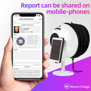 2024 sản phẩm sáng tạo BV phân tích da thông minh phân tích dữ liệu lớn của các vấn đề trên khuôn mặt - Product Image 3