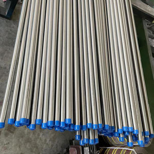 Inconel 600 Prijs Per Kg Astm B167 B829 Legering 3135 Nikkel Legering Pijp Voor Industrie Incoloy Monel Hastelloy Naadloze Pijp - Product Image 2