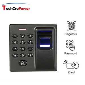 Đầu Đọc PIN <span class=keywords><strong>RFID</strong></span> Bộ Điều Khiển Cửa Vân Tay Sinh Trắc Học Đầu Đọc Cảm Biến Vân Tay - Product Image 2