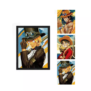 Anime lenticolare 3D poster design 3D Best seller personalizzato di <span class=keywords><strong>Yoda</strong></span> <span class=keywords><strong>baby</strong></span> - Product Image 3