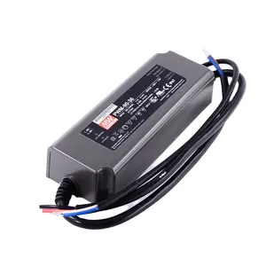 Mean Well PWM 90W 12V 7.5A LED Driver PWM-90-12DA AC-DC Constant Voltage PWM Output Switching Power Supply With PFC