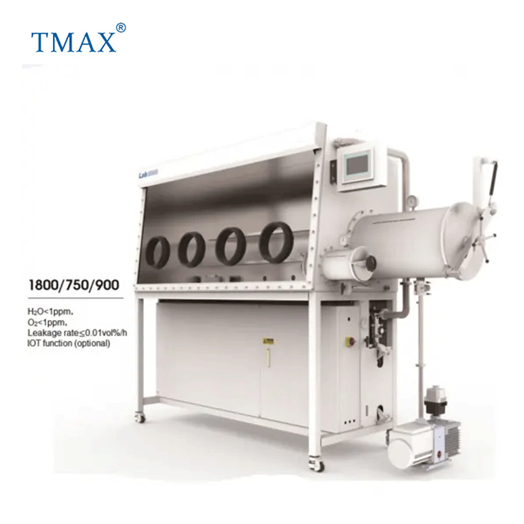 TMAX Brand Laboratory Stainless Steel Vacuum
