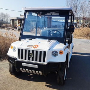 Golf giỏ hàng điện đóng cửa cabin hàng hóa homologated <span class=keywords><strong>Buggy</strong></span> để bán <span class=keywords><strong>Buggy</strong></span> từ Trung Quốc 6 chỗ ngồi Xe golf - Product Image 6