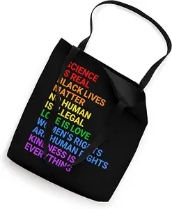 Impressão personalizada lona durável reutilizável LGBT Gay Pride Rainbow Tote Beach Bag para Gift Laptop