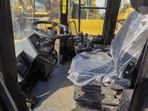 Cargadora usada de alta calidad CAT 966H 966G 980G CAT 966H Cargadora de ruedas en stock - Product Image 5