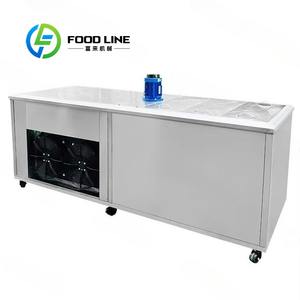 Máquina Industrial para Hacer Hielo, Máquina para Hacer Bloques de Hielo de 0.5 a 5 Toneladas, Fabricante de Máquinas para Hacer Ladrillos de Hielo - Product Image 2