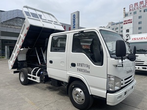 <span class=keywords><strong>Camion</strong></span> à <span class=keywords><strong>benne</strong></span> basculante double cabine 4X2 ISUZU, Diesel, Voiture neuve, Euro 3, Vendu en usine à bas <span class=keywords><strong>prix</strong></span> - Product Image 3