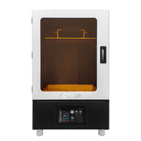 Emake 16 pouces 3D LED matrice parallèle composants dentaires conception UV 8K imprimante 3D Machine haute précision USB connectivité nouveau