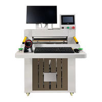 Machine d'emballage automatique électrique pour sacs plastiques, scellage, impression, étiquetage, feuille d'aluminium – Essentielle et efficace pour l'e-commerce