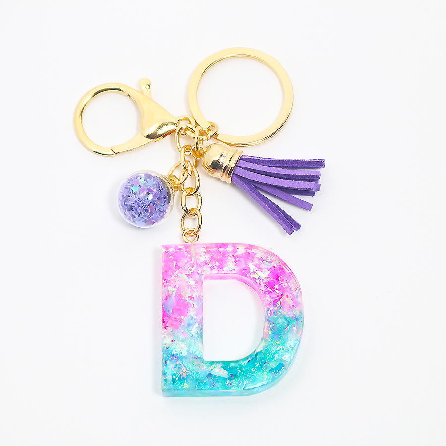 D