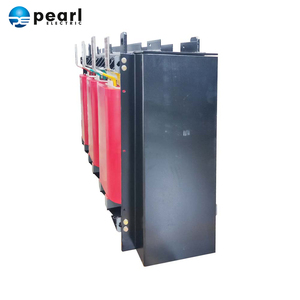 Trasformatore a secco in lega amorfa 1250kVA, resistenza agli impulsi di sovratensione <span class=keywords><strong>BIL</strong></span> 75kV/95kV - Product Image 3