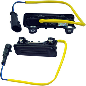Fiat Tailgate Lock Actuator 51829929 TF51829929 <b>Replacement</b> Part for Rear <b>Door</b> Release <b>Handle</b> - Product Image 1