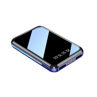 Chargeur mobile sans fil magnétique 10000mAh, mini batterie externe portable avec stockage d'énergie pour smartphones