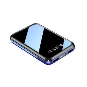 Caricabatterie Wireless Magnetico 10000mAh Power Bank Mini Portatile con Accumulo di Energia per <span class=keywords><strong>Smartphone</strong></span> - Product Image 5