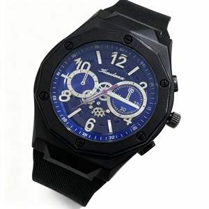 Orologio al Quarzo da <span class=keywords><strong>Uomo</strong></span> con Quadrante Grande da 45mm, Modello Nuovo 2025, in Acrilico, per Business, ODM, Regalo Trendy per Studenti - Product Image 5