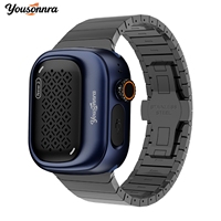 Yousonnra Mini haut-parleur Bluetooth à clipser pour avion, voiture, bus, accessoires de voyage, léger