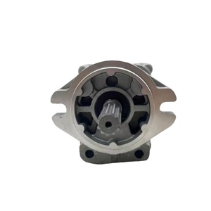 Mini-excavatrice PC25 PC25-1 PC38UU-2 Pompe à engrenages 705-41-08080 Pompe de transmission hydraulique pour excavatrice - Product Image 1