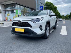 Offre Spéciale <span class=keywords><strong>Toyota</strong></span> <span class=keywords><strong>RAV4</strong></span> Rongfang <span class=keywords><strong>2020</strong></span> 2.0L CVT 2WD Fashion Edition SUV compact à <span class=keywords><strong>vendre</strong></span> - Product Image 2