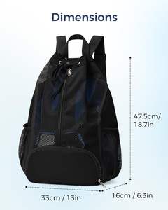 Muestra gratuita, BOLSA IMPERMEABLE de PVC universal para surf, drifting y natación, mochila impermeable - Product Image 6