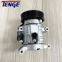 Compresseur de climatisation électrique Tenge 1PC 88310-0k113 pour Toyota Hilux Vigo 2.5L 3.0L 2004-2010 6PK