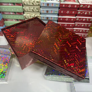 Caja de Regalo Ecológica de Lujo Simple con Logotipo Personalizado, Blanca, Rígida, con Forro de Esponja, Tapa Desmontable para Joyas y Relojes de Marca Premium - Product Image 3