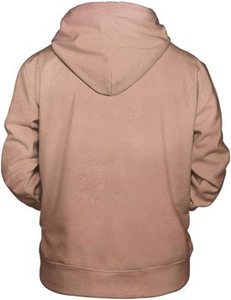 Conjunto de Sudadera con Capucha y Sudadera de Hombre con Estampado Animal Digital 3D Personalizado de Fitspi, Ropa de Moda - Product Image 2