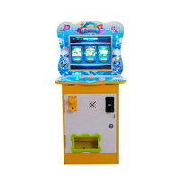 Machine de jeu d'arcade à pièces pour enfants