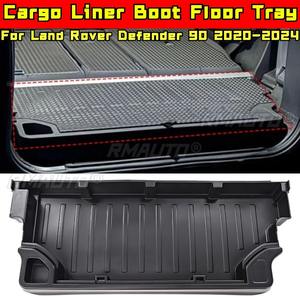 Bandeja Protectora para Maletero, Cubierta para Asientos Traseros, Kit de Carrocería para Land Rover Defender 90 2020-2024, Accesorios para Auto - Product Image 2