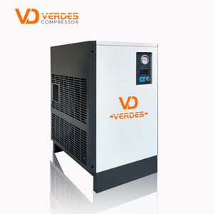 Essiccatore d'Aria Industriale a Prezzi Vantaggiosi, 4-5.5kw 7.5Kw 11Kw 7.5hp-100hp, Compressore d'Aria a Vite Refrigerato, Fornitore di Essiccatori Pneumatici - Product Image 6