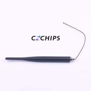 TX433-JZLW-15 Antenna RF ( Antenna Type: Rubber Ducky Antenna )( Bandwidth: 433MHz )( Gain: 3dBi )( Impedance: 50Ohm ) - Product Image 1