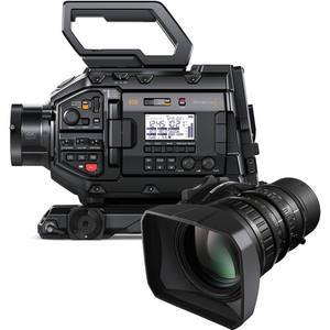 Nouvelle annonce : Kit caméra Blackmagic Design <span class=keywords><strong>URSA</strong></span> Broadcast G2 avec objectif Fujinon 2/3" Mount LA16x8BRM-XB1A - Product Image 1