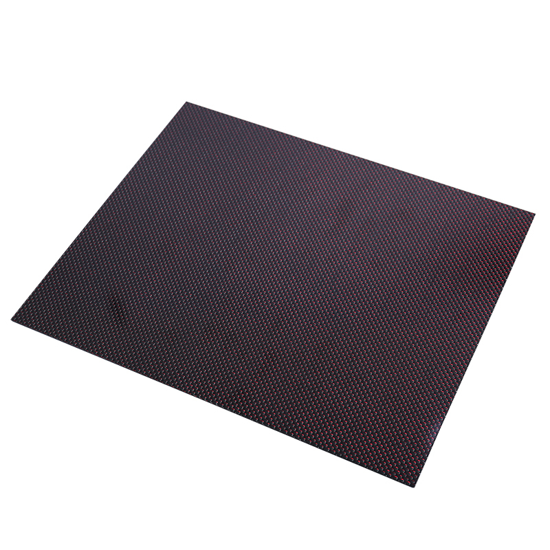 Fibra de carbono profesional con buen creador