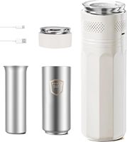 Étui de voyage isotherme portable pour insuline, mini-réfrigérateur à double température pour médicaments diabétiques