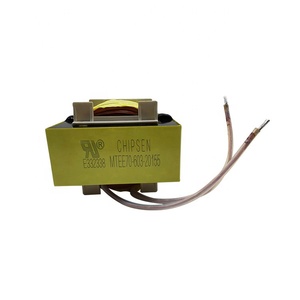 Máy biến Áp Lõi ferrite ee65 <span class=keywords><strong>ee70</strong></span> cho biến tần 500Khz 1000W 12V biến áp điện PCB biến áp tần số cao - Product Image 1