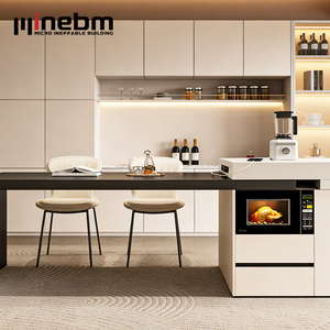 <span class=keywords><strong>Mobili</strong></span> da <span class=keywords><strong>Cucina</strong></span> Bianchi Laccati Economici di Miami, Armadietti da <span class=keywords><strong>Cucina</strong></span> Smaltati - Product Image 1