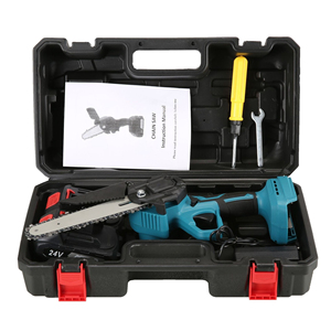 6-inch Household Small Handheld Wireless Chain <b>Saw</b> Brushless Motor Lithium-Ion Battery DGCM-H-1-12' <b>Saw</b> DGCM-H-1-12' - Product Image 6