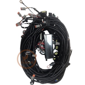 Arnés de Cableado 21NB-10047 Compatible con Excavadora R450LC7 RD510LC-7 R455-7 - Product Image 2