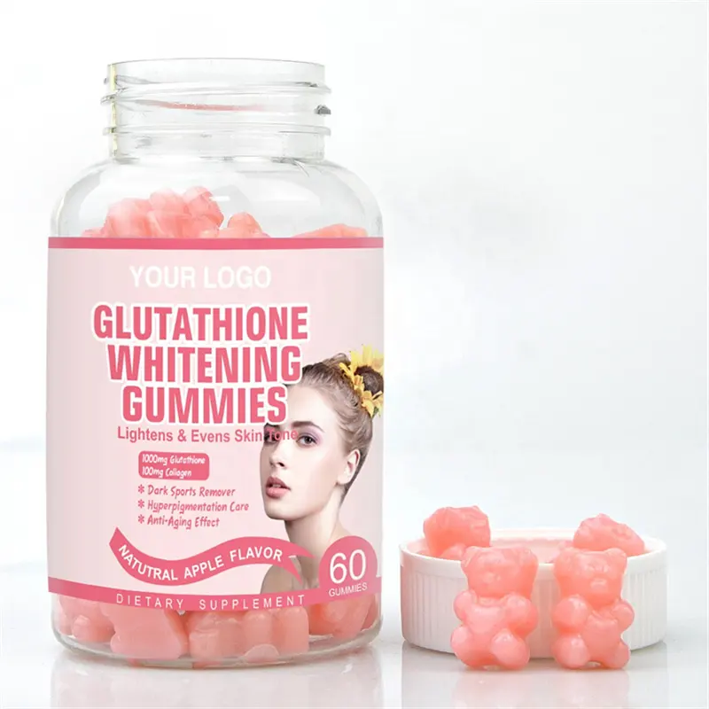 En iyi l-glutatyon Gummies için doğal Anti-Aging faydaları azaltılmış l-glutatyon ile alfa lipoik asit