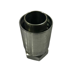 <span class=keywords><strong>Manicotto</strong></span> per <span class=keywords><strong>tubo</strong></span> flessibile in gomma idraulica robusta in acciaio al carbonio - Product Image 3