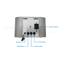 Kit d'éclairage LED RGBW 27W à fibres optiques 0,75 mm pour ciel étoilé, contrôle vocal et par application, IP54 AC110V/AC220V pour cinéma et théâtre