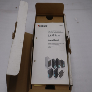 ตัวควบคุมเซ็นเซอร์เลเซอร์ Lkg3001p รุ่น Hires 610d - Product Image 3
