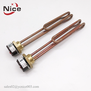 2.5kw 3kw bouillir l'<span class=keywords><strong>eau</strong></span> réchauffeur tubulaire avec régulateur de température réglable - Product Image 5