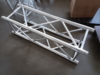 Guangdong matriz línea de altavoz y sonido luz truss fábrica de marco de aluminio tornillo truss estructura