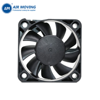 Ventilateur DC AM5010H12 5010 50x50x10mm 50mm Petit ventilateur humidificateur 5V 5000 tr/min 6000 tr/min