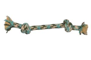 La nostra fabbrica all'ingrosso giocattoli della corda del cotone dell'animale domestico, compresi quelli per la durevolezza di addestramento, i denti di pulizia ed i cani da masticare - Product Image 2