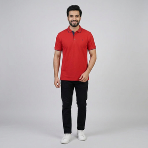 OEM Custom logo Design for Man's Quick-drying Sportswear Short-sleeved <b>Shirt</b> Custom Summer Work Attire Cultural Polo <b>T</b>-<b>shirts</b> - Product Image 1
